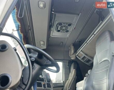 Белый Даф XF 105, объемом двигателя 0 л и пробегом 999 тыс. км за 12000 $, фото 15 на Automoto.ua
