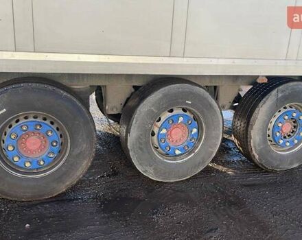 Белый Даф XF 105, объемом двигателя 12.9 л и пробегом 1 тыс. км за 17500 $, фото 5 на Automoto.ua