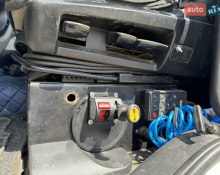 Білий Даф XF 105, об'ємом двигуна 12.9 л та пробігом 1000 тис. км за 20000 $, фото 10 на Automoto.ua