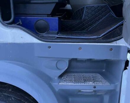 Білий Даф XF 105, об'ємом двигуна 12.9 л та пробігом 10 тис. км за 10000 $, фото 12 на Automoto.ua