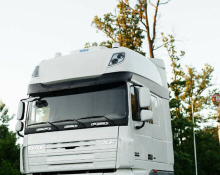 Білий Даф XF 105, об'ємом двигуна 12.9 л та пробігом 2 тис. км за 11000 $, фото 8 на Automoto.ua