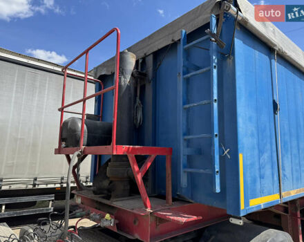 Білий Даф XF 105, об'ємом двигуна 12.9 л та пробігом 1000 тис. км за 20000 $, фото 4 на Automoto.ua