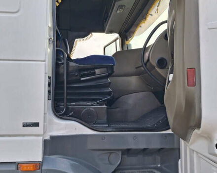 Белый Даф XF 105, объемом двигателя 12.9 л и пробегом 1 тыс. км за 10100 $, фото 13 на Automoto.ua