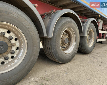 Білий Даф XF 105, об'ємом двигуна 12.9 л та пробігом 1000 тис. км за 20000 $, фото 8 на Automoto.ua