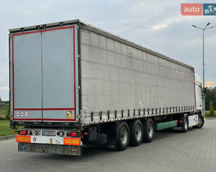 Белый Даф XF 105, объемом двигателя 0 л и пробегом 100 тыс. км за 23999 $, фото 39 на Automoto.ua