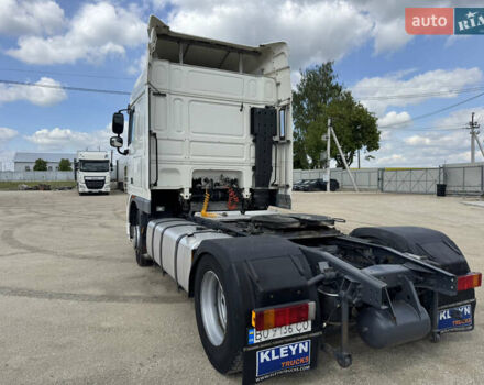 Белый Даф XF 105, объемом двигателя 0 л и пробегом 1 тыс. км за 15000 $, фото 7 на Automoto.ua