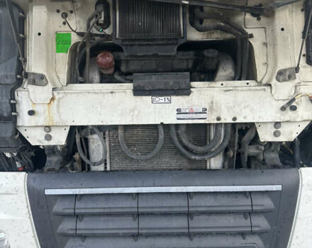 Белый Даф XF 105, объемом двигателя 12.9 л и пробегом 1 тыс. км за 8500 $, фото 7 на Automoto.ua