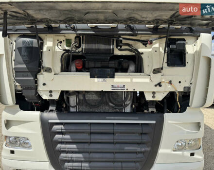 Белый Даф XF 105, объемом двигателя 0 л и пробегом 1 тыс. км за 15000 $, фото 12 на Automoto.ua