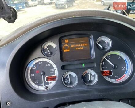 Білий Даф XF 105, об'ємом двигуна 12.9 л та пробігом 10 тис. км за 8500 $, фото 4 на Automoto.ua