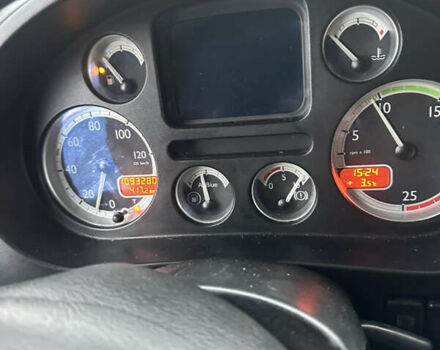 Белый Даф XF 105, объемом двигателя 12.9 л и пробегом 1 тыс. км за 8500 $, фото 5 на Automoto.ua