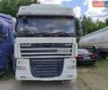 Белый Даф XF 105, объемом двигателя 12.9 л и пробегом 1 тыс. км за 7900 $, фото 1 на Automoto.ua