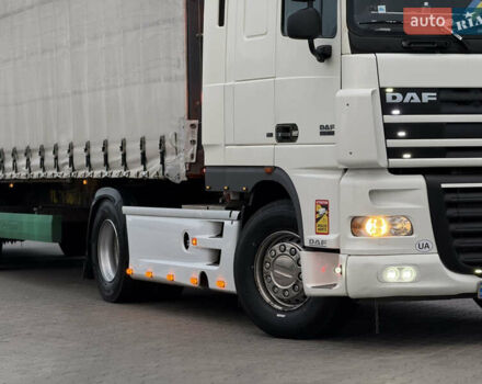 Белый Даф XF 105, объемом двигателя 0 л и пробегом 100 тыс. км за 23999 $, фото 12 на Automoto.ua