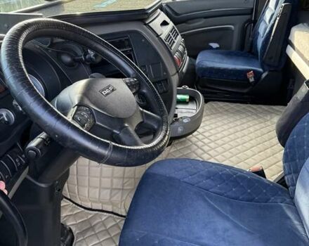 Білий Даф XF 105, об'ємом двигуна 0 л та пробігом 1 тис. км за 13400 $, фото 5 на Automoto.ua