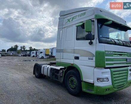 Білий Даф XF 105, об'ємом двигуна 12.9 л та пробігом 10 тис. км за 8500 $, фото 5 на Automoto.ua