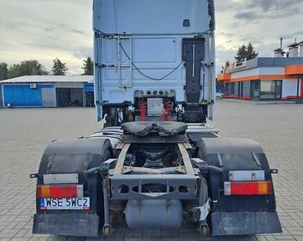 Белый Даф XF 105, объемом двигателя 0 л и пробегом 1 тыс. км за 9000 $, фото 3 на Automoto.ua