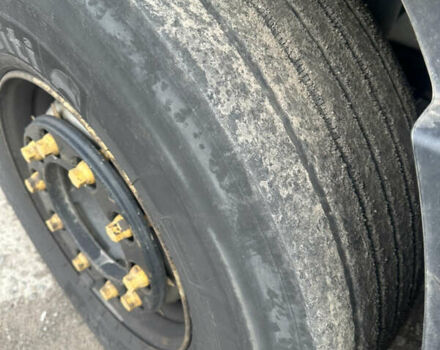 Белый Даф XF 105, объемом двигателя 12.9 л и пробегом 1 тыс. км за 8500 $, фото 4 на Automoto.ua