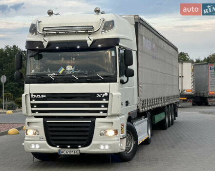 Белый Даф XF 105, объемом двигателя 0 л и пробегом 100 тыс. км за 23999 $, фото 56 на Automoto.ua