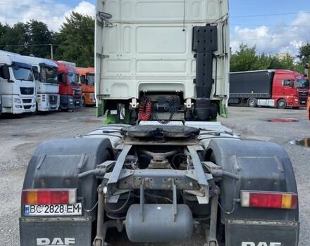 Білий Даф XF 105, об'ємом двигуна 12.9 л та пробігом 10 тис. км за 8500 $, фото 6 на Automoto.ua