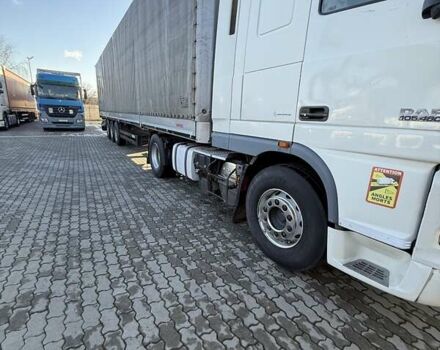 Белый Даф XF 105, объемом двигателя 0 л и пробегом 1 тыс. км за 10999 $, фото 3 на Automoto.ua