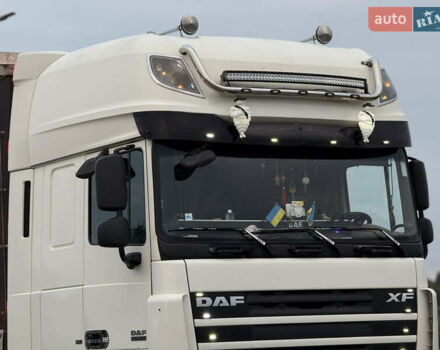 Белый Даф XF 105, объемом двигателя 0 л и пробегом 100 тыс. км за 23999 $, фото 11 на Automoto.ua