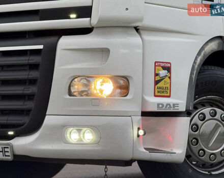 Белый Даф XF 105, объемом двигателя 0 л и пробегом 100 тыс. км за 23999 $, фото 2 на Automoto.ua