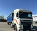 Белый Даф XF 105, объемом двигателя 12.9 л и пробегом 1 тыс. км за 21000 $, фото 1 на Automoto.ua