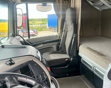 Белый Даф XF 105, объемом двигателя 12.9 л и пробегом 850 тыс. км за 12500 $, фото 6 на Automoto.ua