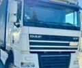 Белый Даф XF 105, объемом двигателя 12.9 л и пробегом 675 тыс. км за 25500 $, фото 3 на Automoto.ua