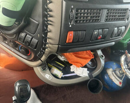 Белый Даф XF 105, объемом двигателя 12.9 л и пробегом 1 тыс. км за 8500 $, фото 11 на Automoto.ua