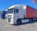 Білий Даф XF 105, об'ємом двигуна 12.9 л та пробігом 799 тис. км за 13900 $, фото 1 на Automoto.ua