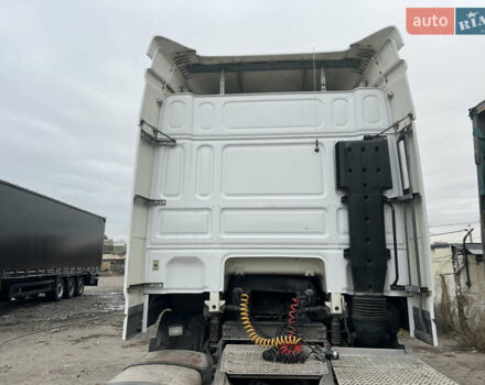 Белый Даф XF 105, объемом двигателя 12.9 л и пробегом 1 тыс. км за 13500 $, фото 14 на Automoto.ua