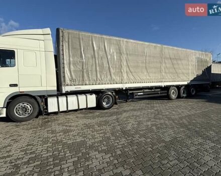 Белый Даф XF 105, объемом двигателя 0 л и пробегом 1 тыс. км за 10999 $, фото 7 на Automoto.ua