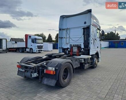 Белый Даф XF 105, объемом двигателя 0 л и пробегом 1 тыс. км за 9000 $, фото 4 на Automoto.ua