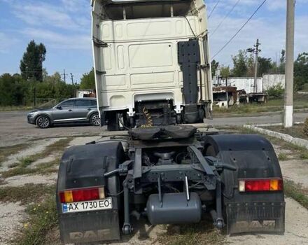 Белый Даф XF 105, объемом двигателя 12.9 л и пробегом 2 тыс. км за 13000 $, фото 1 на Automoto.ua