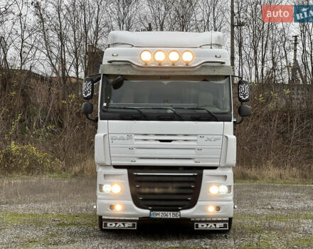 Белый Даф XF 105, объемом двигателя 12.9 л и пробегом 1 тыс. км за 13500 $, фото 38 на Automoto.ua