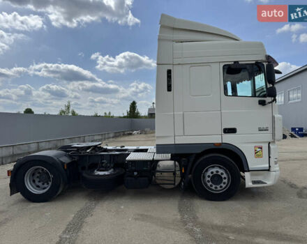 Белый Даф XF 105, объемом двигателя 0 л и пробегом 1 тыс. км за 15000 $, фото 5 на Automoto.ua