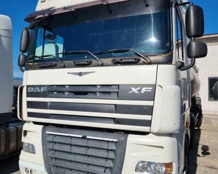 Білий Даф XF 105, об'ємом двигуна 12.9 л та пробігом 2 тис. км за 16000 $, фото 8 на Automoto.ua