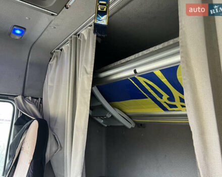 Белый Даф XF 105, объемом двигателя 12.9 л и пробегом 1 тыс. км за 13500 $, фото 7 на Automoto.ua