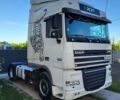 Белый Даф XF 105, объемом двигателя 12.9 л и пробегом 1 тыс. км за 9000 $, фото 1 на Automoto.ua