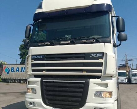 Білий Даф XF 105, об'ємом двигуна 12.9 л та пробігом 1 тис. км за 13000 $, фото 15 на Automoto.ua