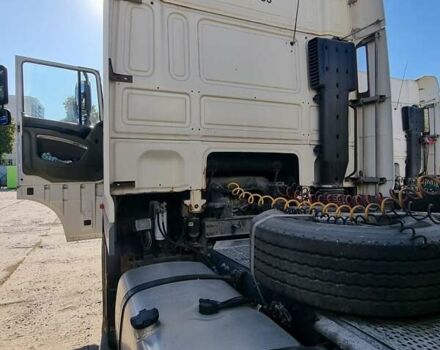 Білий Даф XF 105, об'ємом двигуна 12.9 л та пробігом 2 тис. км за 16000 $, фото 5 на Automoto.ua