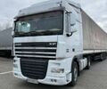 Белый Даф XF 105, объемом двигателя 12.9 л и пробегом 999 тыс. км за 11999 $, фото 1 на Automoto.ua