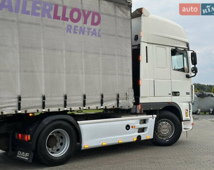 Белый Даф XF 105, объемом двигателя 0 л и пробегом 100 тыс. км за 23999 $, фото 51 на Automoto.ua