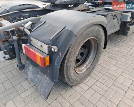 Белый Даф XF 105, объемом двигателя 0 л и пробегом 1 тыс. км за 9000 $, фото 16 на Automoto.ua