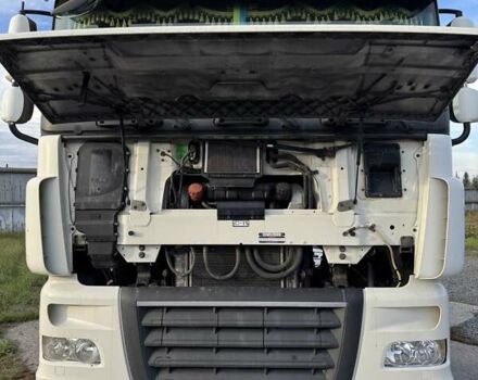 Білий Даф XF 105, об'ємом двигуна 0 л та пробігом 1 тис. км за 13400 $, фото 4 на Automoto.ua