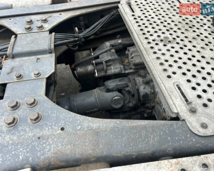 Белый Даф XF 105, объемом двигателя 12.9 л и пробегом 1 тыс. км за 13500 $, фото 10 на Automoto.ua