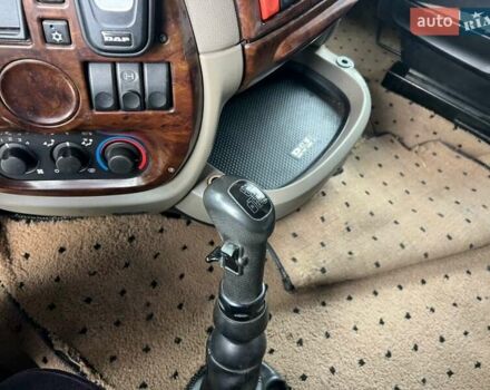 Белый Даф XF 105, объемом двигателя 12.9 л и пробегом 1 тыс. км за 13500 $, фото 6 на Automoto.ua