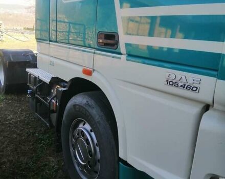 Білий Даф XF 105, об'ємом двигуна 12.9 л та пробігом 1 тис. км за 12500 $, фото 19 на Automoto.ua