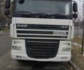 Белый Даф XF 105, объемом двигателя 12.9 л и пробегом 1 тыс. км за 8500 $, фото 1 на Automoto.ua