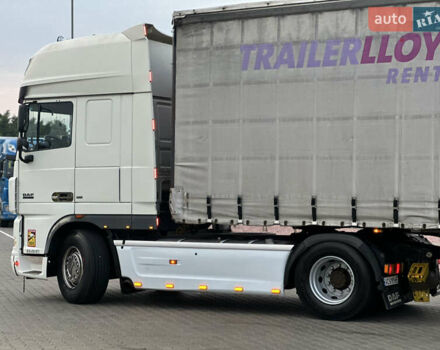 Белый Даф XF 105, объемом двигателя 0 л и пробегом 100 тыс. км за 23999 $, фото 53 на Automoto.ua